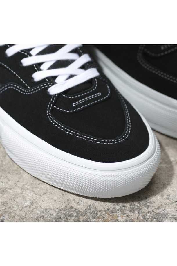 VANS - 스니커즈 - [프로매장 한정] 스케이트 하프캡 블랙 SKATE Half Cab Black / VN0A5FCDY281