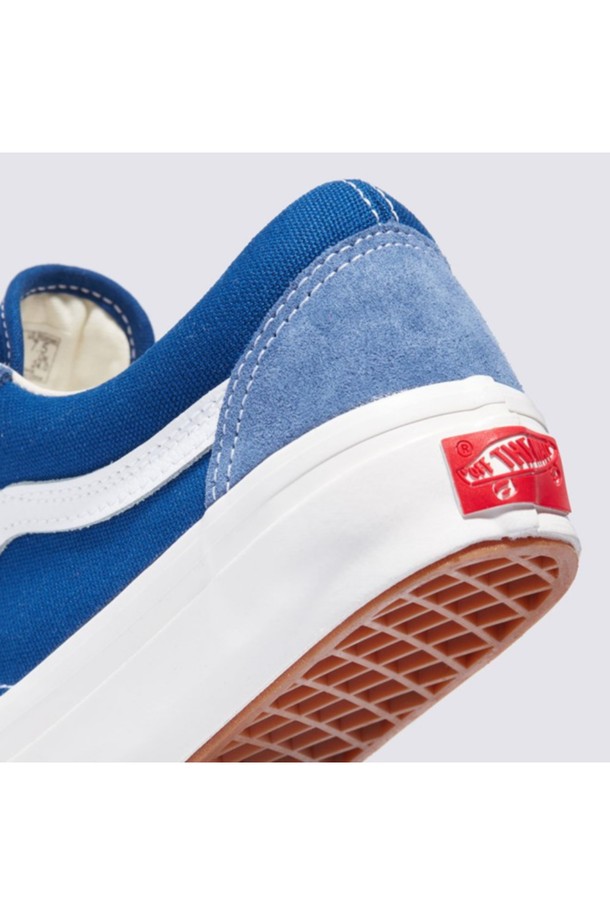 VANS - 스니커즈 - 반스 프리미엄 올드스쿨 스웨이드 블루 VP Old Skool SUEDE Blue / VN000D560QY1