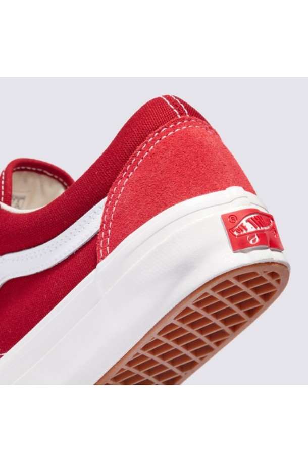 VANS - 스니커즈 - 반스 프리미엄 올드스쿨 스웨이드 레드 VP Old Skool SUEDE Red / VN000D569IJ1