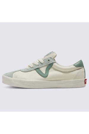 国内配送 VANS SPORT LOW TRI-TONE GREEN 