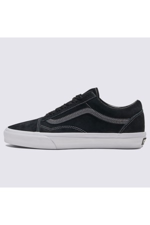 올드스쿨 피그 스웨이드 블랙 Old Skool PIG SUEDE Black / VN0A2Z42BLK1