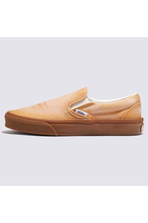 클래식 슬립온 웨이브 워시드 옐로우 Slip-on WAVE WASHED HoneyYellow / VN0A2Z41BLS1