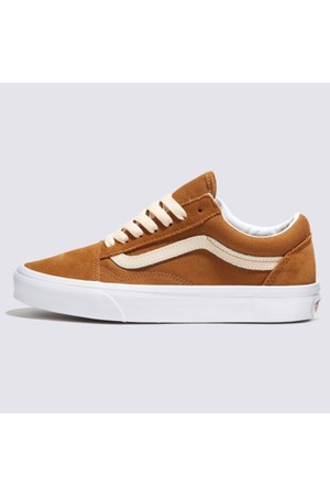 올드스쿨 스웨이드 브라운 Old Skool SUEDE Brown / VN000CT8DFN1