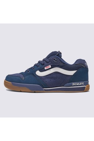 25TH 로울리 XLT 검솔 네이비 25TH Rowley XLT Navy_Gum / VN000D1GNGM1