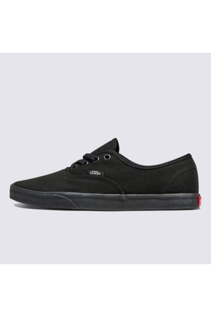 어센틱 로우 프로 캔버스 올블랙 Authentic Lowpro CANVAS Black_Black / VN000D04BKA1