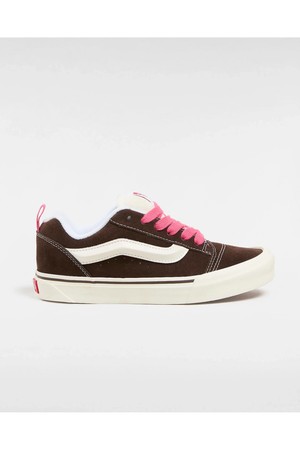 뉴 스쿨 레트로 컬러 브라운 Knu Skool RetroColor Brown / VN0009QCBF21