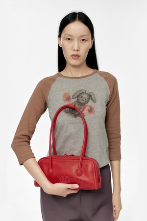 SOFT BOSTON EW_apple red pull-up