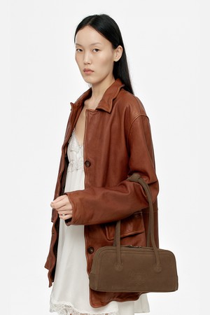 SOFT BOSTON EW_cappuccino suede