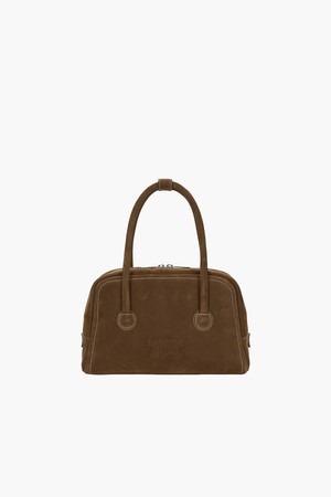 SOFT TOTE_chestnut nubuck