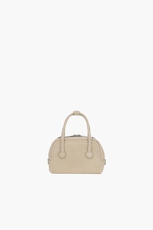 SOFT TOTE MINI_nude nubuck