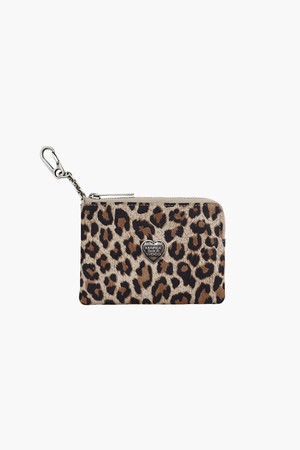 HEART ZIPPER WALLET_SILVER LOGO_2colors