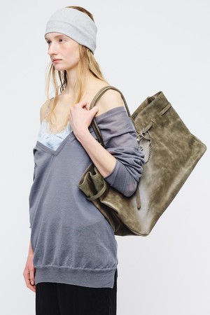 GRANDMA USED BAG XL_etoffe pull-up