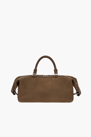 DUMPLING EW TOTE_chestnut nubuck