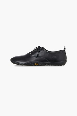 LACE-UP SNEAKERS_black