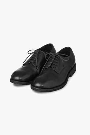 CLASSIC DERBY SHOES_black