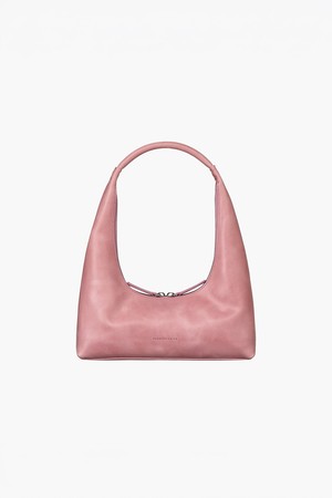 HOBO SHOULDER_tea rose pull-up