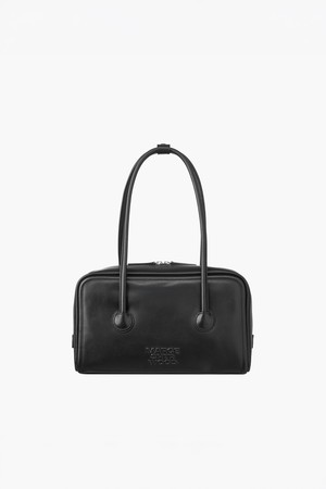 SOFT BOSTON_mono black plain