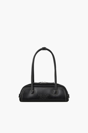 SOFT BOSTON EW MINI_black plain