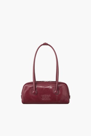 SOFT BOSTON EW_wine glossy plain