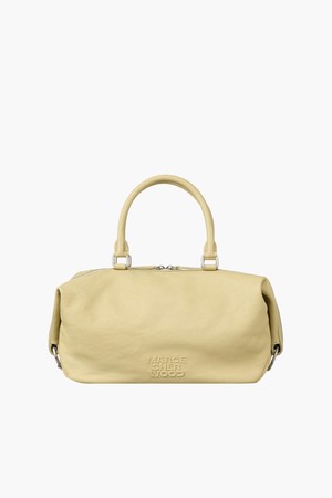 DUMPLING TOTE_butter washed nappa