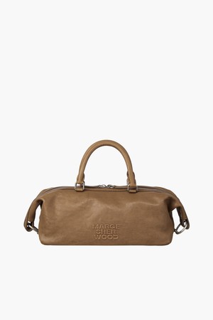 DUMPLING EW TOTE_vintage camel washed nappa