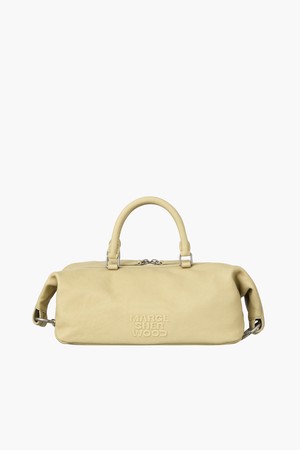DUMPLING EW TOTE_butter washed nappa