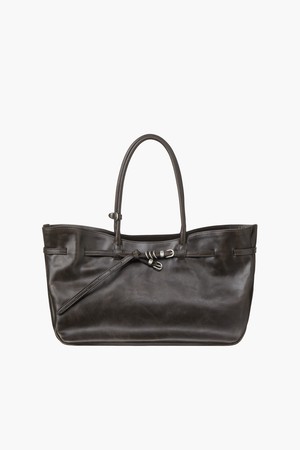 GRANDMA USED BAG LARGE_sepia pull-up