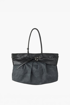 SOFT GRANDMA LAYERED BAG_black naked