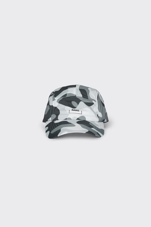 [RAINS] Garment Cap Camo