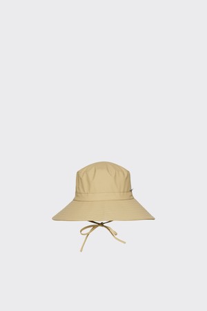 [Rains] Boonie Hat Sand