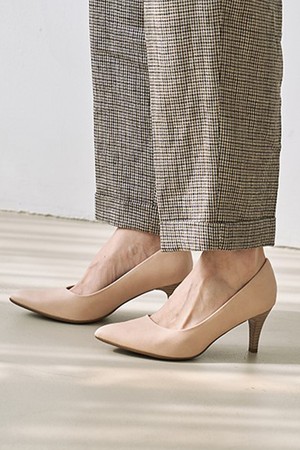 [PICCADILLY] 피카딜리 745076 펌프스_로즈