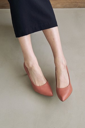 [PICCADILLY] 피카딜리 745076 펌프스_피치