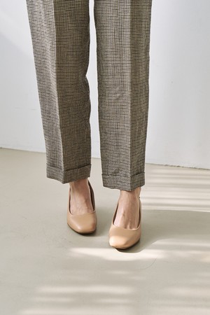 [PICCADILLY] 피카딜리 151018 미드힐_누드(5cm)