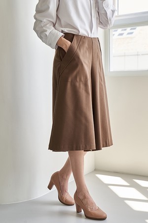 [PICCADILLY] 피카딜리 130185 펌프스_카푸치노(7.5cm)