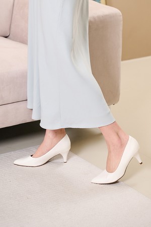 [PICCADILLY] 피카딜리 745076-1 펌프스_화이트(7cm)