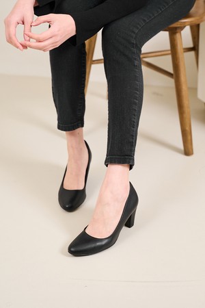 [PICCADILLY] 피카딜리 700056-1_ 블랙 (6.5cm)