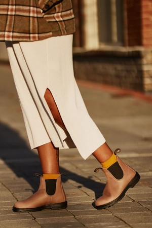 [블런드스톤] CLASSIC #2341 첼시부츠_토프