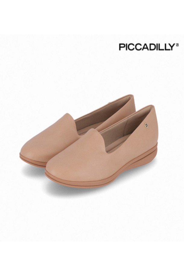 PICCADILLY - 로퍼 - [PICCADILLY] 피카딜리 126004  로퍼_누드(2.5cm)