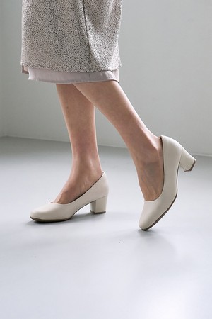 [PICCADILLY] 피카딜리 110072-1A 펌프스_오프화이트(5.5cm)