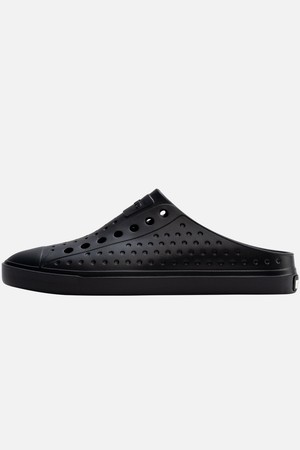 [NATIVE] 네이티브 제퍼슨 클로그 슈가라이트-2_올블랙