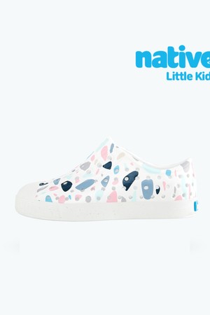 제퍼슨 프린트 리틀키즈_화이트스페클