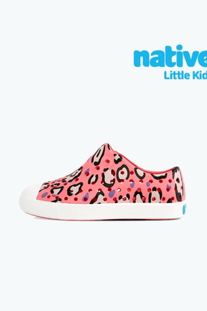 제퍼슨 프린트 리틀키즈_핑크레오파드