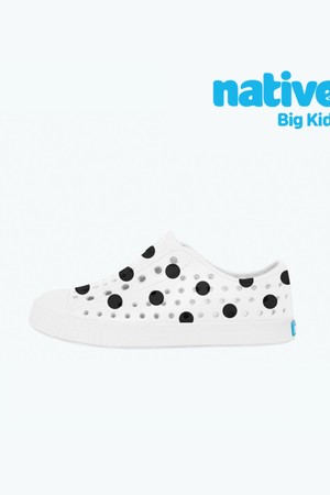 제퍼슨 프린트 빅키즈_화이트닷