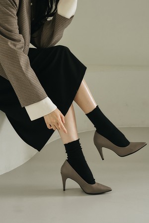 [PICCADILLY] 피카딜리 749001 펌프스_토프 (9cm)