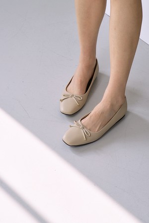 [PICCADILLY] 피카딜리 272014 플랫슈즈_베이지(1.5cm)