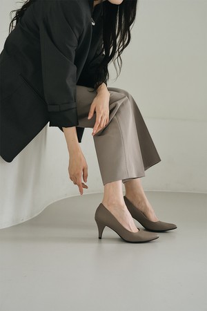 [PICCADILLY] 피카딜리 745076  펌프스_토프(7cm)