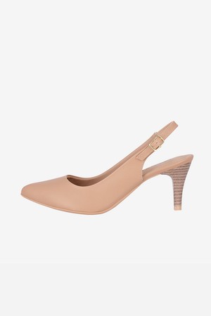 [PICCADILLY] 피카딜리 745045 슬링백힐_누드(7cm)