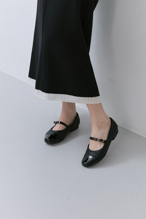 [PICCADILLY] 피카딜리 250270 플랫슈즈_블랙 (1.5cm)