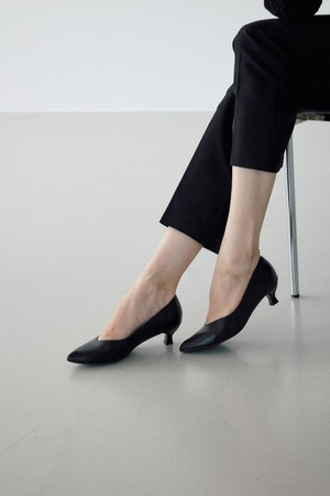 [PICCADILLY] 피카딜리 740033 펌프스_블랙(4.5cm)