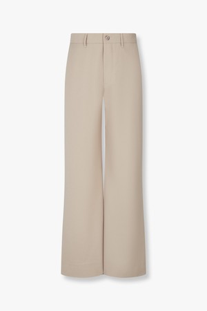 [Men Collection] 소니 와이드 울 팬츠_카키 1524140501_KHAKI-a